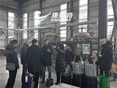 China and Russia Embark on a New Journey, Forging Win-Win Progress with Tungsten-Molybdenum Expertise​