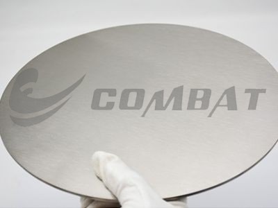 Вольфрамовая мишень ионного распыления