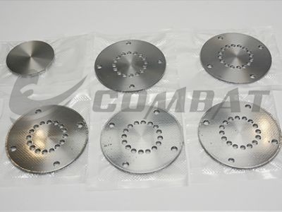 Вольфрамовая мишень ионного распыления