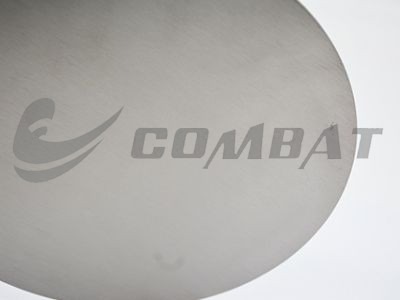 Вольфрамовая мишень ионного распыления