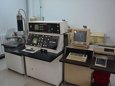 Электронный микроскоп