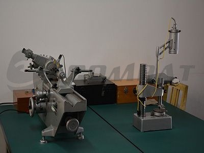 Машина для определения прочности на разрыв