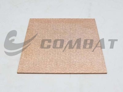 Вольфрамо-медный сплав