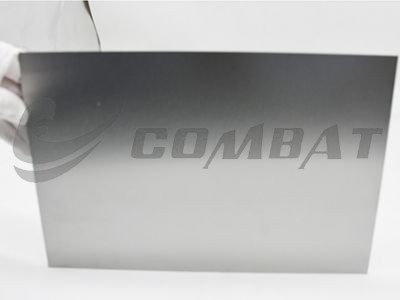 Молибденовый лист, плита, фольга