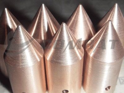 Молибдено-медный сплав