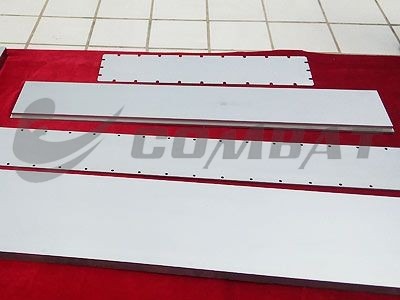 Молибденовые фасонные части