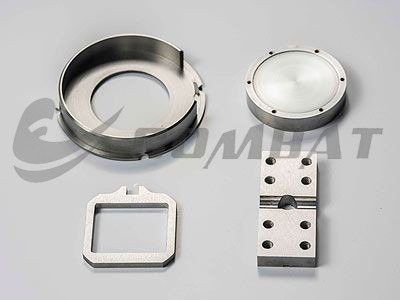 Молибденовые фасонные части