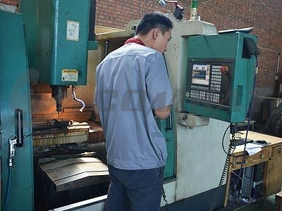 Станок с цифровым управлением