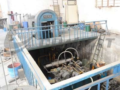 Формовка изостатического прессования