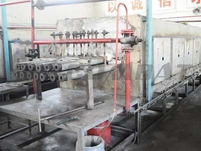 Восстановител ная печь