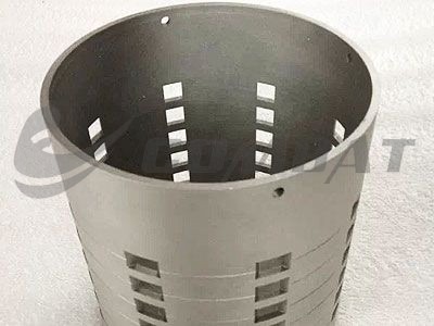 Вольфрамовые фасонные части