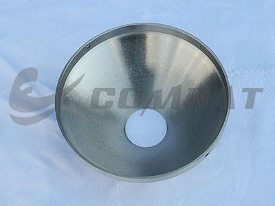 Вольфрамовые фасонные части