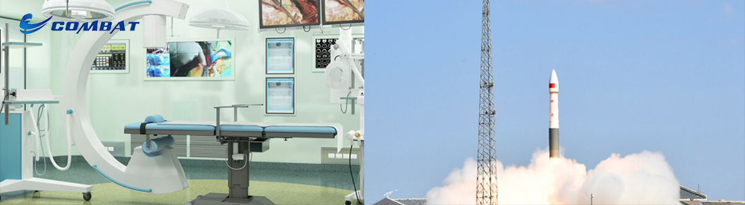 tungsten applications