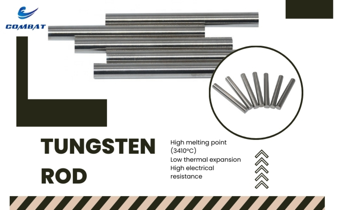 Tungsten rod supplier from China