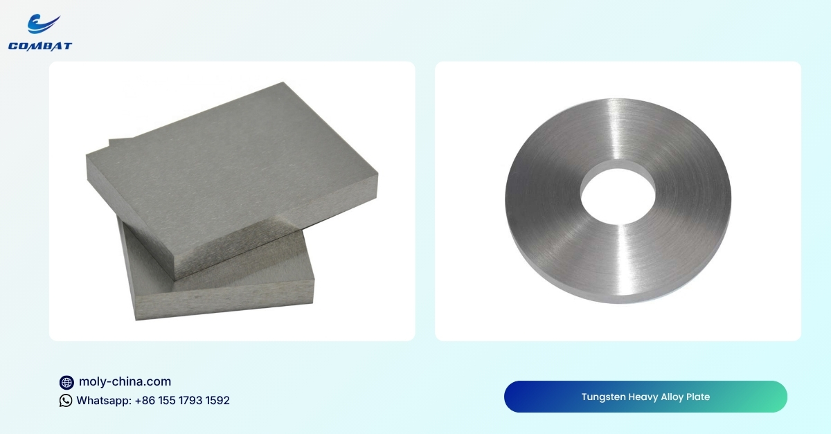 Tungsten Heavy Alloy Plate