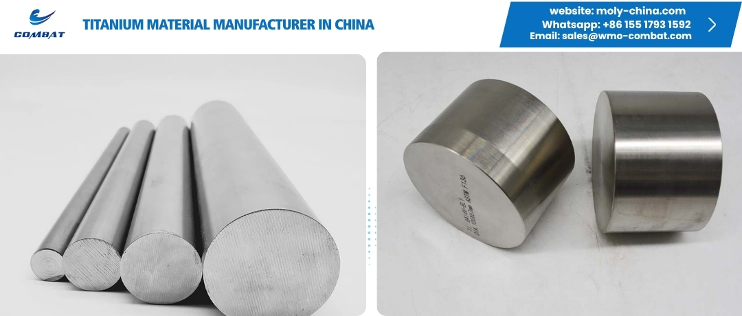Medical Titanium rod Manufacturer in China