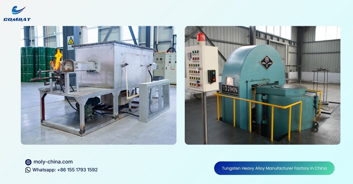 Tungsten Heavy Alloy Radiation Shielding Manufacturing Factory